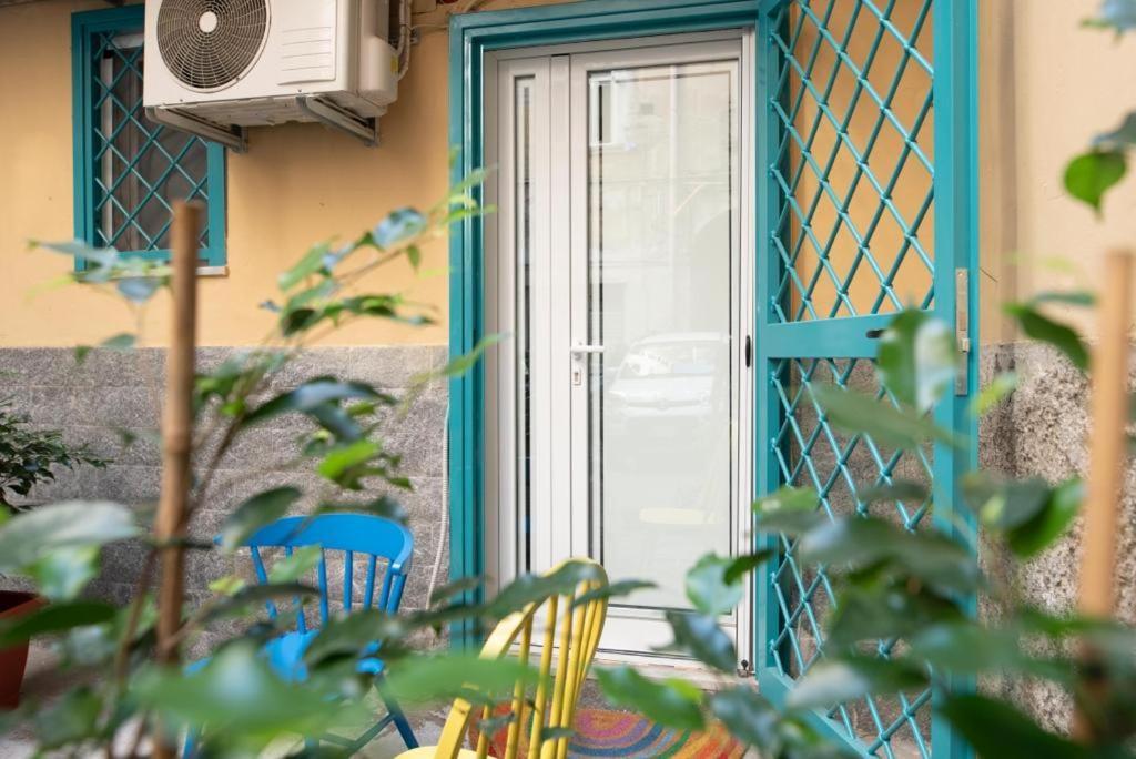 Casetta Tortina B&B Νάπολη Εξωτερικό φωτογραφία