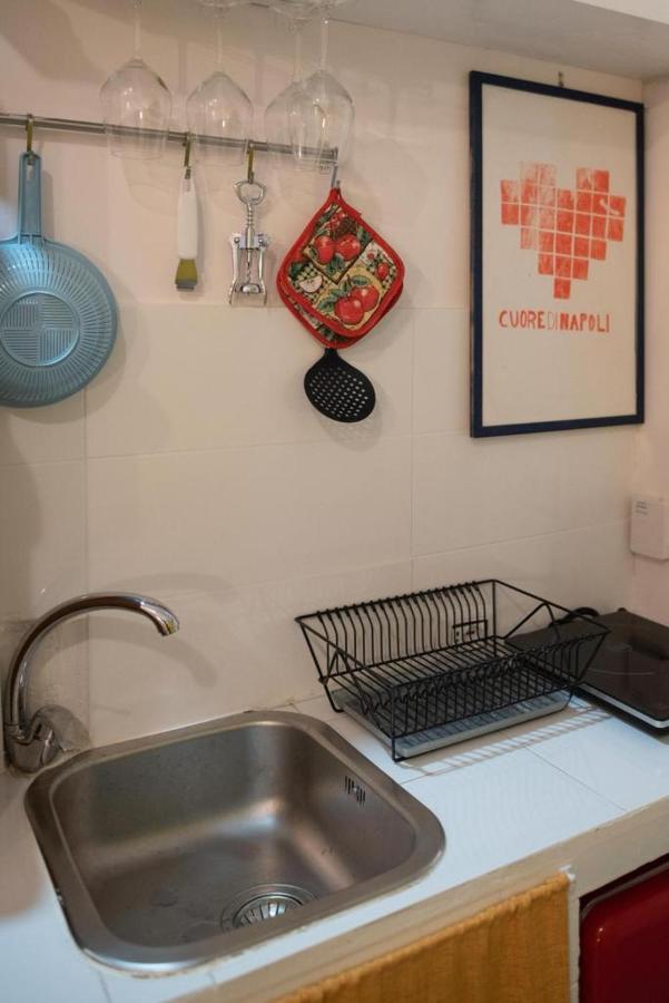Casetta Tortina B&B Νάπολη Εξωτερικό φωτογραφία