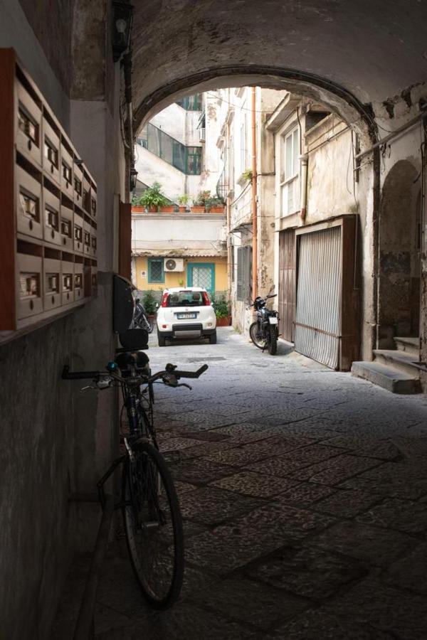 Casetta Tortina B&B Νάπολη Εξωτερικό φωτογραφία