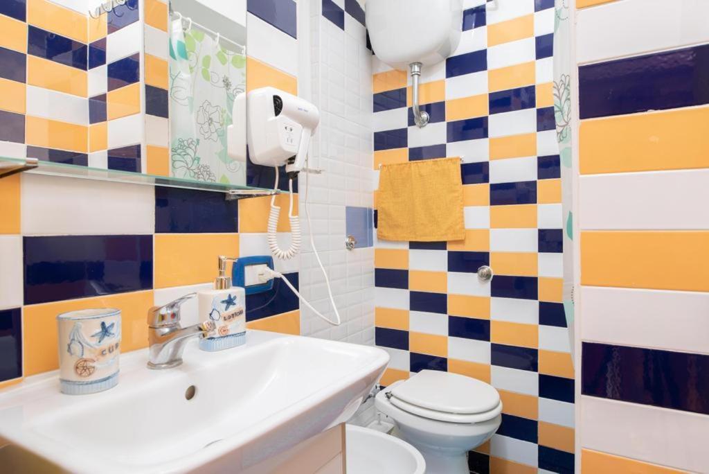 Casetta Tortina B&B Νάπολη Εξωτερικό φωτογραφία