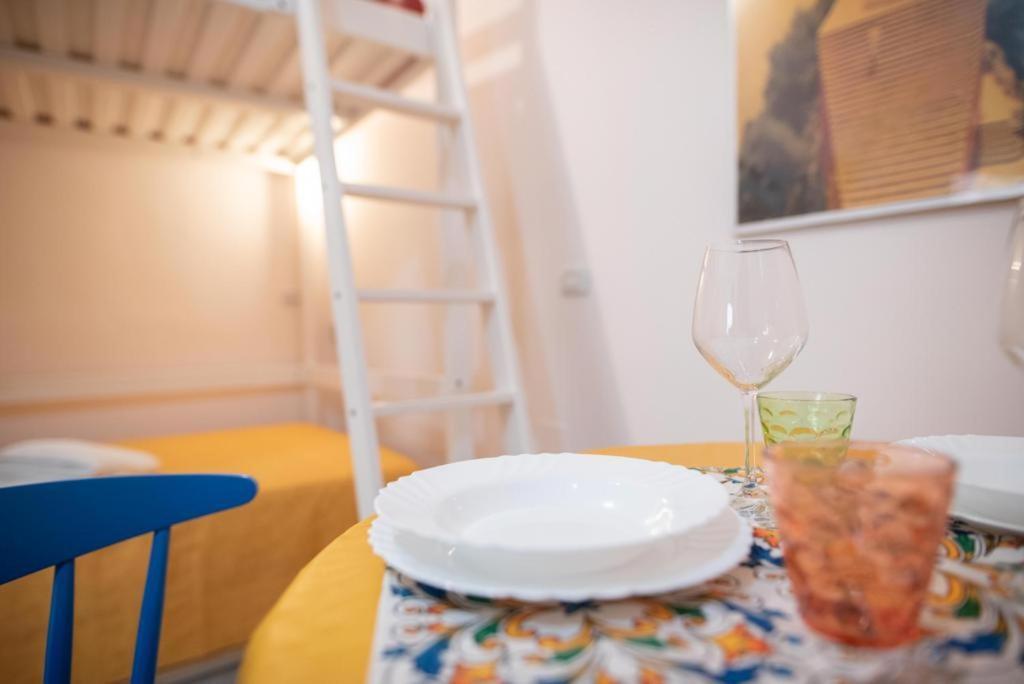 Casetta Tortina B&B Νάπολη Εξωτερικό φωτογραφία